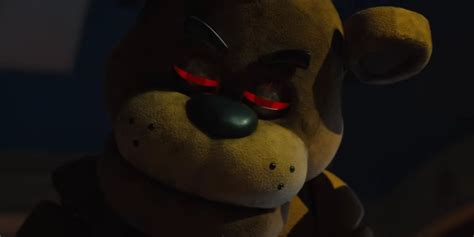 five nights at freddy's movie eyes|More.